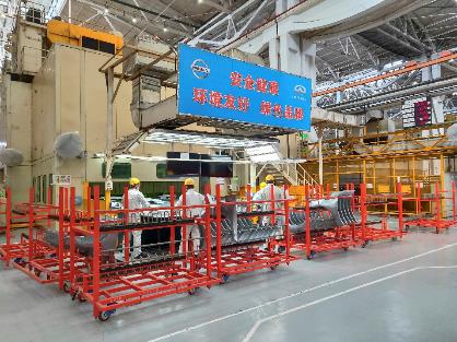 莫道隔遠(yuǎn) 江海同源 日產(chǎn)汽車(chē)致敬武漢英雄的技術(shù)服務(wù)力量