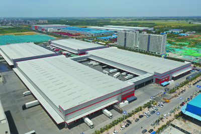 物暢其流走八方 石家莊技術服務技術開發賦能現代物流新格局